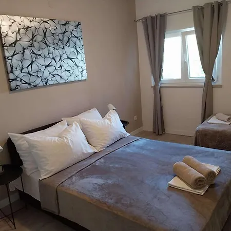 公寓 By The Sea Tribunj, Vodice - 12144 *