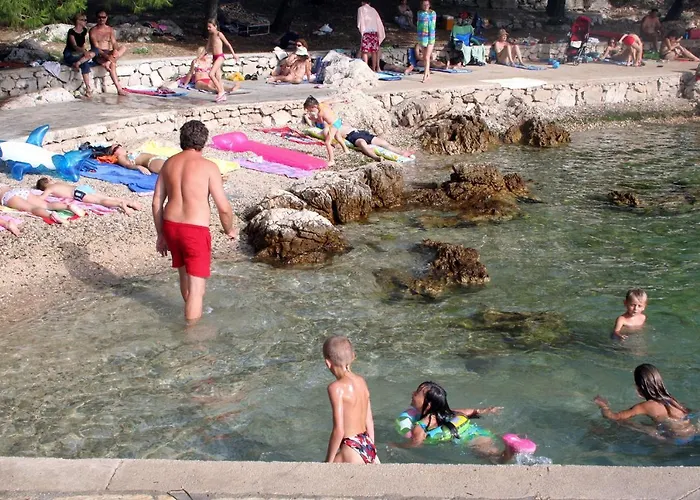 公寓 By The Sea Tribunj, Vodice - 12144 *