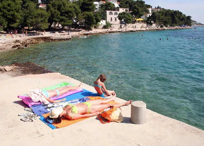 By The Sea Tribunj, Vodice - 12144 *