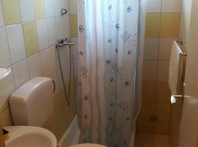 By The Sea Tribunj, Vodice - 12144 Apartment *