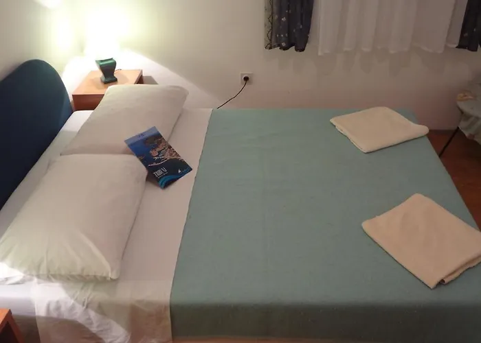 Apartment By The Sea Tribunj, Vodice - 12144