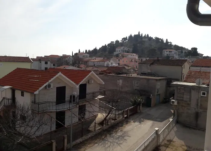 By The Sea Tribunj, Vodice - 12144 公寓