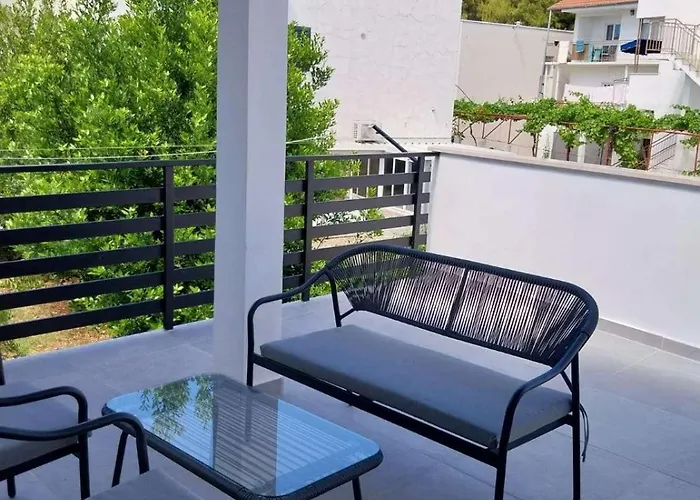 By The Sea Tribunj, Vodice - 12144