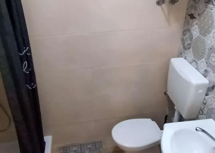 By The Sea Tribunj, Vodice - 12144 Apartment *