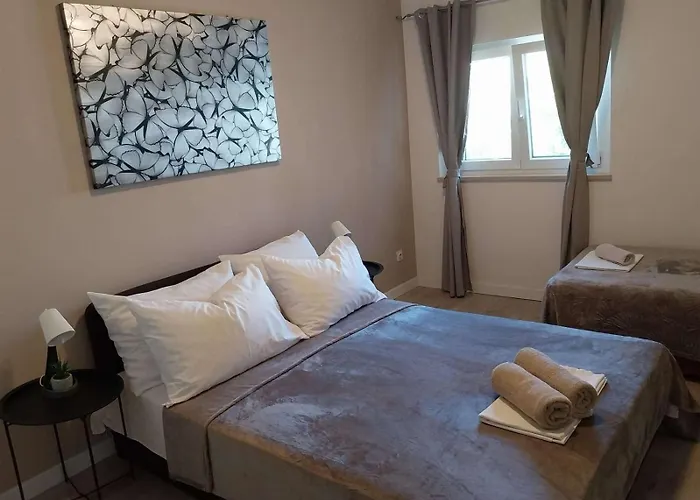 公寓 By The Sea Tribunj, Vodice - 12144 *