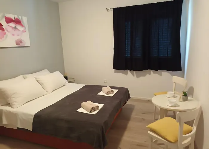 By The Sea Tribunj, Vodice - 12144 公寓 Tribalj