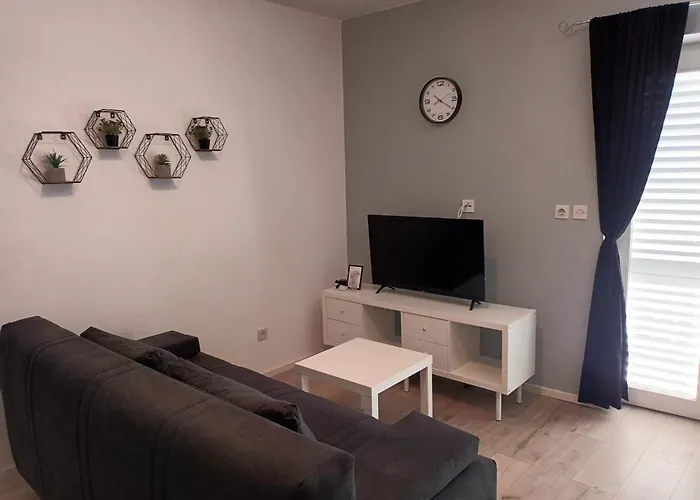 By The Sea Tribunj, Vodice - 12144 Apartment Tribunj (Sibenik-Knin)